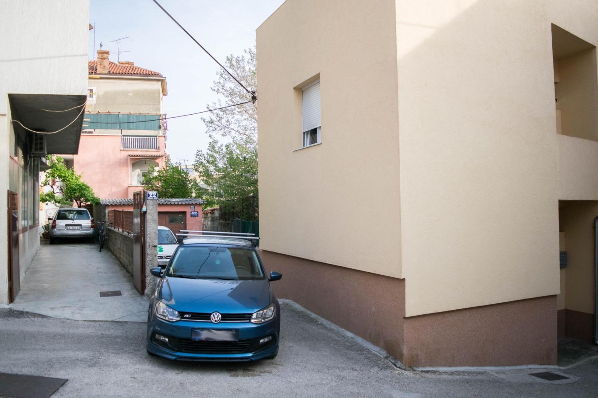 Duje & Roko Apartments Sibenik Exterior photo